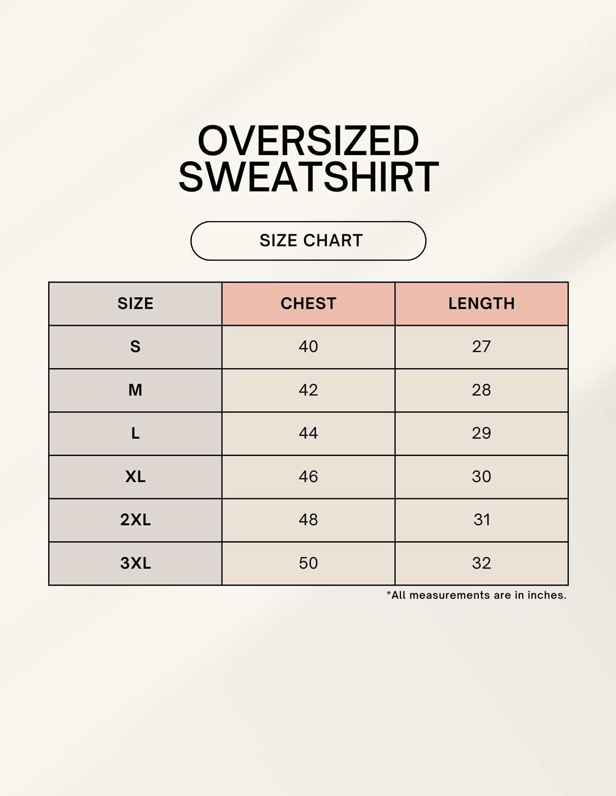 The Jungle Unisex Oversized Printed Sweatshirt - Image 7