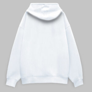 Wake Up Fight Unisex Oversized Printed Hoodie