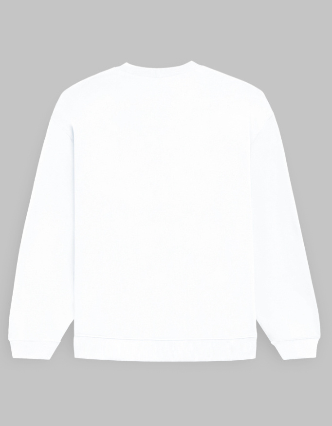 The Jungle Unisex Oversized Printed Sweatshirt - Image 2