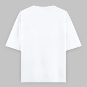 Night Thinker Unisex Oversized Classic Printed T-Shirt