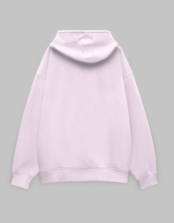 Wake Up Fight Unisex Oversized Printed Hoodie - Image 12