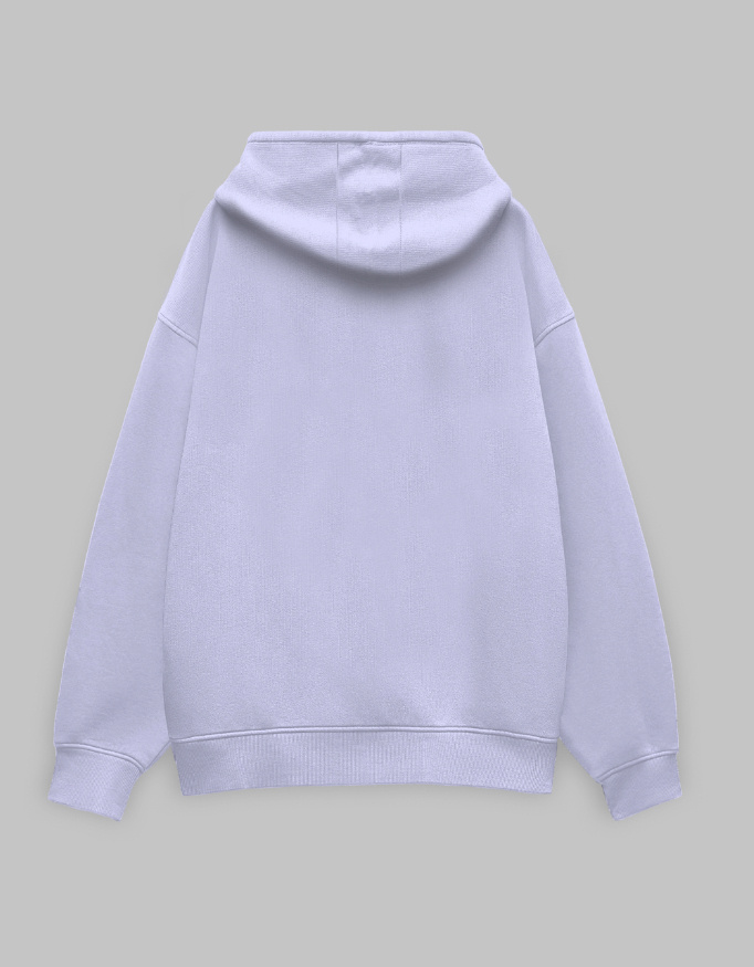 Wake Up Fight Unisex Oversized Printed Hoodie - Image 13