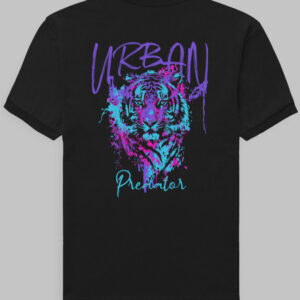 Urban Men’s Polo Printed T-Shirt