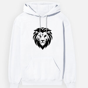 Lion Unisex Printed Hoodie