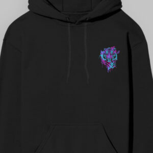 Urban Unisex Printed Hoodie