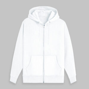 Beast Mode Unisex Zip Printed Hoodie