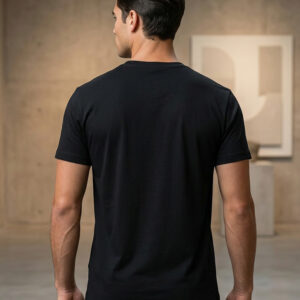 Om Suryadevay Namah, Unisex Classic Crew T-Shirt (Regular Fit)