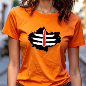 Om Namah Shivay, Unisex Classic Crew T-Shirt (Regular Fit)