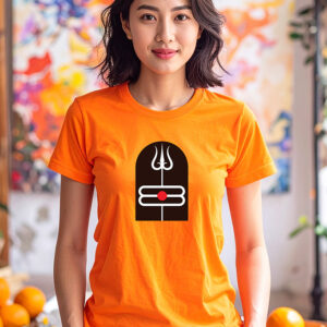 Har Har Mahadev, Unisex Classic Crew T-Shirt (Regular Fit)