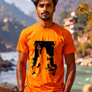 Har Har Mahadev, Unisex Classic Crew T-Shirt (Regular Fit)