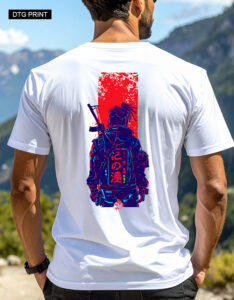 Urban Cyborg, Unisex Classic Crew T-Shirt (Regular Fit)