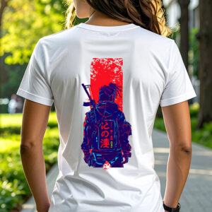 Urban Cyborg, Unisex Classic Crew T-Shirt (Regular Fit)