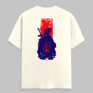 Urban Cyborg, Unisex Classic Crew T-Shirt (Regular Fit)