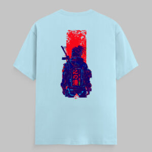 Urban Cyborg, Unisex Classic Crew T-Shirt (Regular Fit)